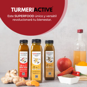 TURMERIACTIVE - Cayenne