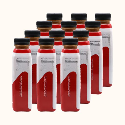 TURMERIACTIVE Blends - Concentrado Pimienta Cayenne 12 Pack