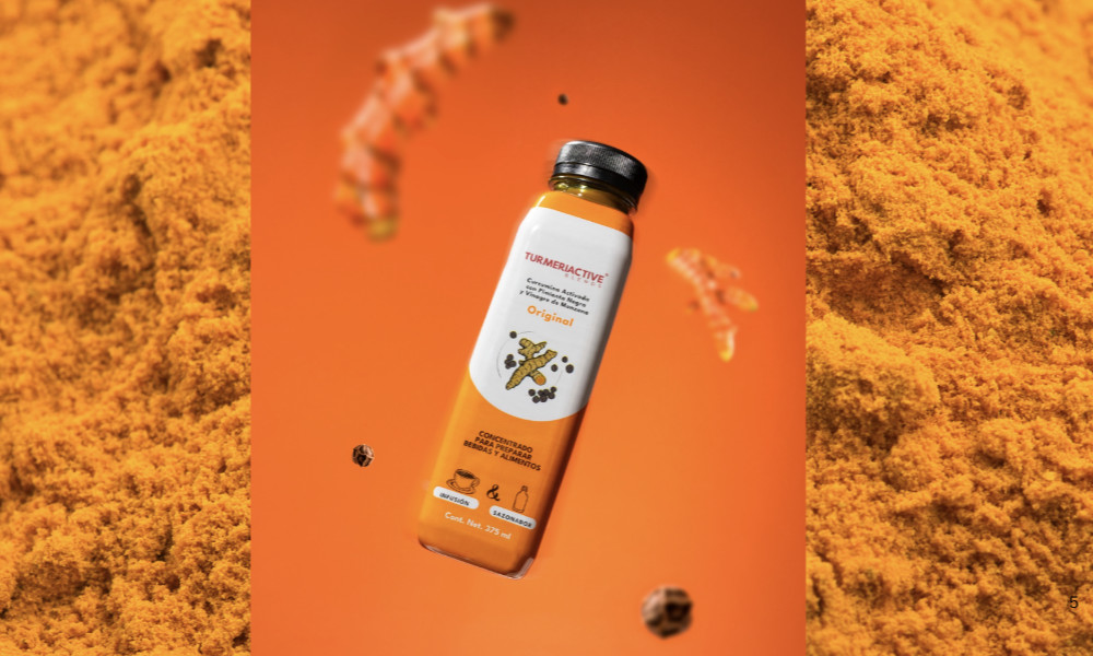 TURMERIACTIVE Blends - Original