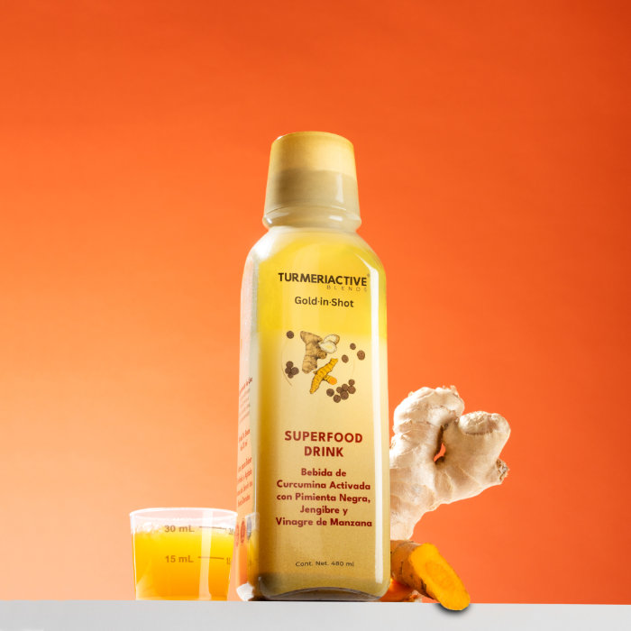 TURMERIACTIVE Blends - Distribuidores