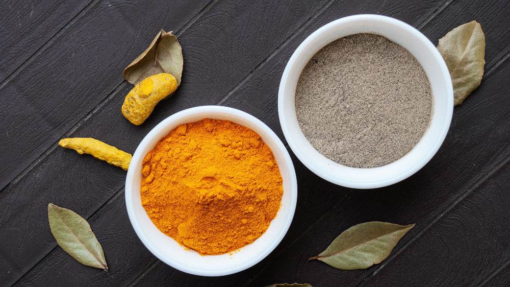 TURMERIACTIVE Blends - Curcumina y su Farmacocinética en el Cuerpo