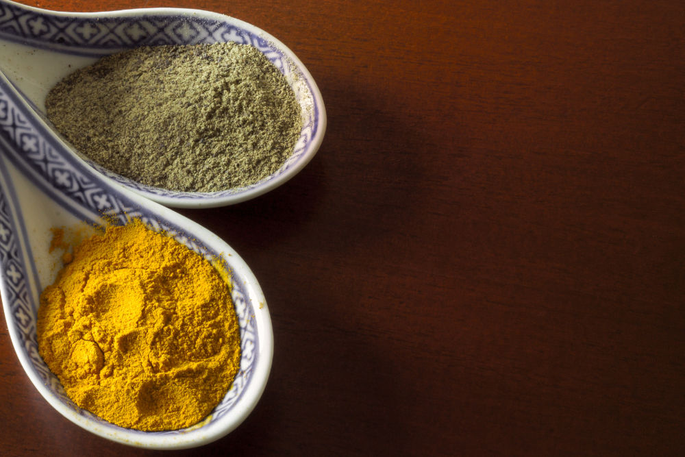TURMERIACTIVE Blends - Curcumina y su Farmacocinética en el Cuerpo