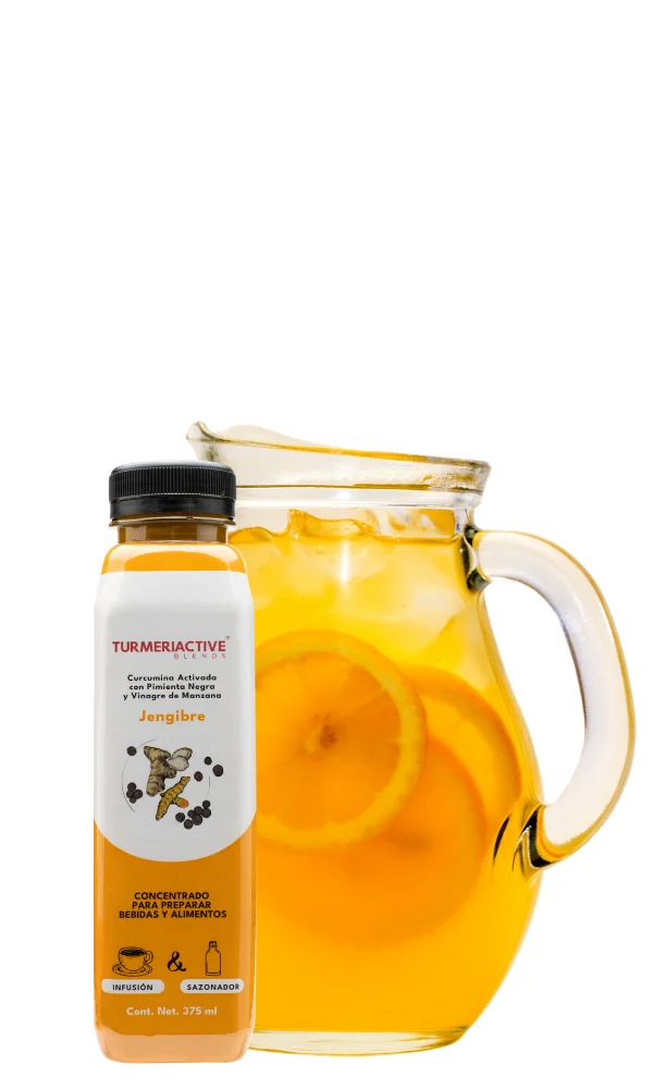 TURMERIACTIVE Blends - Aguas Frescas