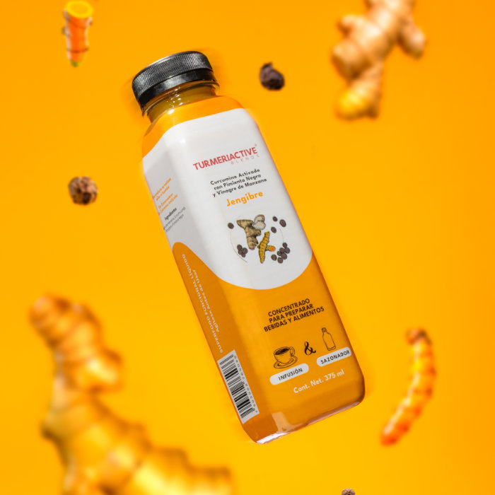 TURMERIACTIVE Blends - Distribuidores