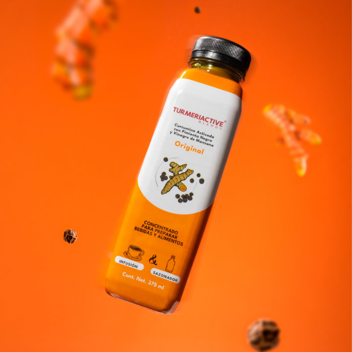 TURMERIACTIVE Blends - Distribuidores