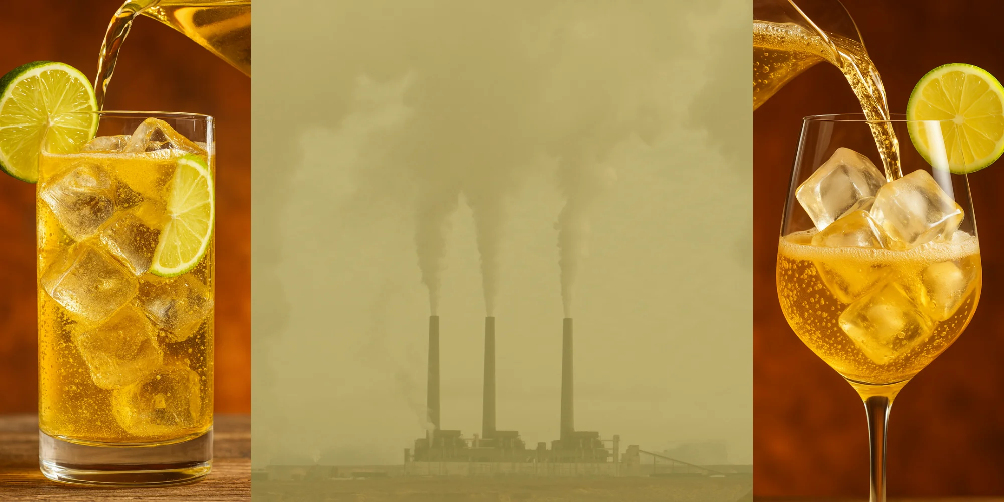 TURMERIACTIVE Blends - Pollution Tonic