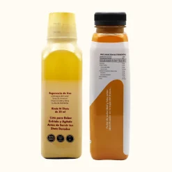TURMERIACTIVE Blends - Super Combo: Concentrado & Gold In Shot SUPERFOOD Drink: 1 Bote de Concentrado Curcumina Jengibre y 1 Bote de Gold In Shot Jengibre + Curcumina