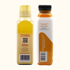 TURMERIACTIVE Blends - Super Combo: Concentrado & Gold In Shot SUPERFOOD Drink: 1 Bote de Concentrado Curcumina Jengibre y 1 Bote de Gold In Shot Jengibre + Curcumina