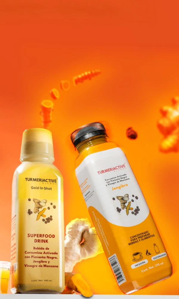 TURMERIACTIVE Blends - Super Combo